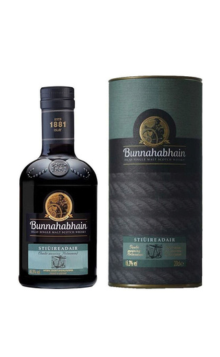 фото виски Bunnahabhain Stiuireadair 0,2 л