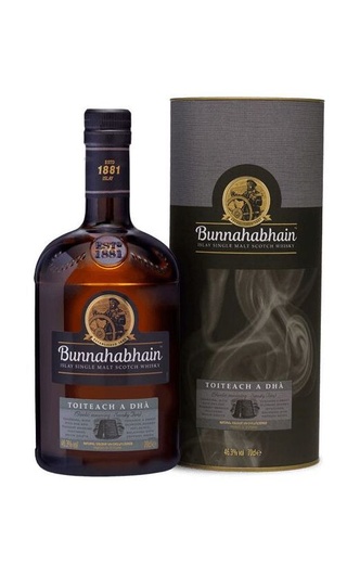 фото виски Bunnahabhain Toiteach A Dha 0,2 л