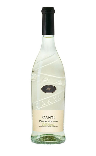 фото вино Canti Pinot Grigio 2020 0,75 л