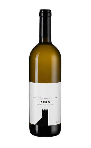 фото вино Colterenzio Pinot Bianco Berg 2019 0,75 л