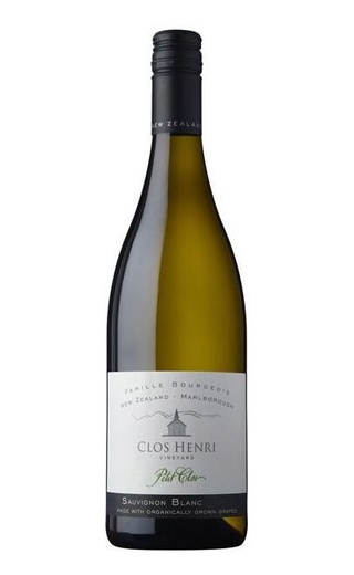 фото вино Clos Henri Petit Clos Sauvignon Blanc Marlborough 2019 0,75 л