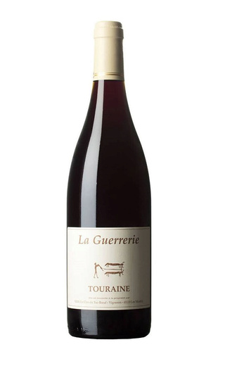 фото вино Le Clos du Tue-Boeuf Touraine la Guerrerie 2015 0,75 л