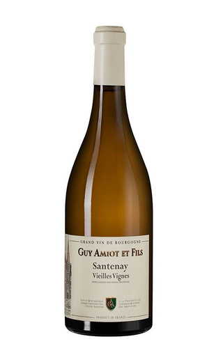 фото вино Domaine Amiot Guy et Fils Santenay Vieilles Vignes 2018 0,75 л