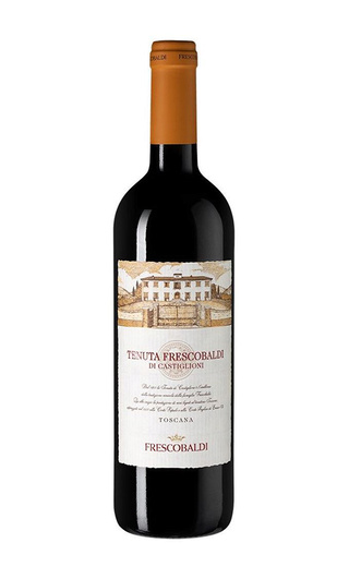 фото вино Marchesi de Frescobaldi Tenuta di Castiglioni 2018 0,75 л