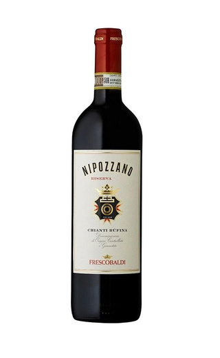 фото вино Marchesi de Frescobaldi Nipozzano Chianti Rufina Riserva 2018 0,75 л