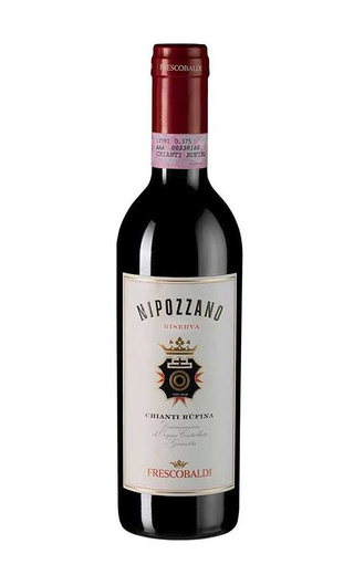 фото вино Marchesi de Frescobaldi Nipozzano Chianti Rufina Riserva 2017 0,375 л