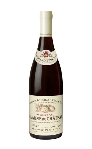 фото вино Bouchard Pere Fils Beaune Du Chateau Premier Cru 2018 0,75 л