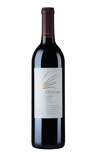 фото вино Opus One Overture 2018 0,75 л