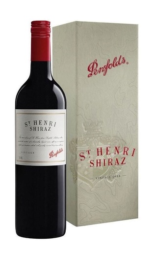 фото вино Penfolds St. Henri Shiraz 2017 0,75 л