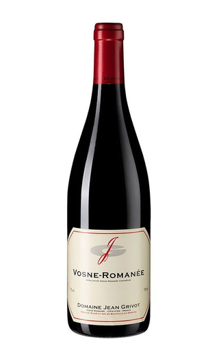 фото вино Domaine Jean Grivot Vosne-Romanee 2018 0,375 л