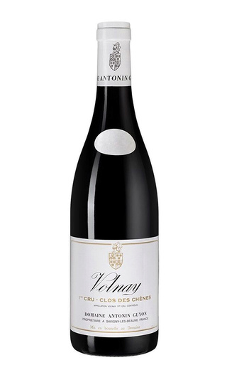 фото вино Domaine Antonin Guyon Volnay Premier Cru Clos des Chenes 2017 0,75 л