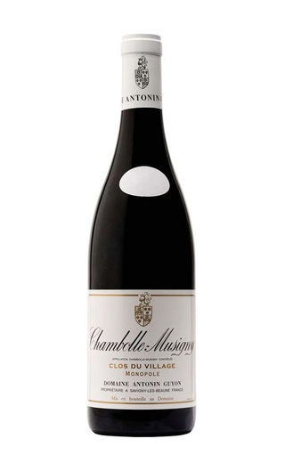 фото вино Domaine Antonin Guyon Chambolle-Musigny Clos du Village 2019 0,75 л