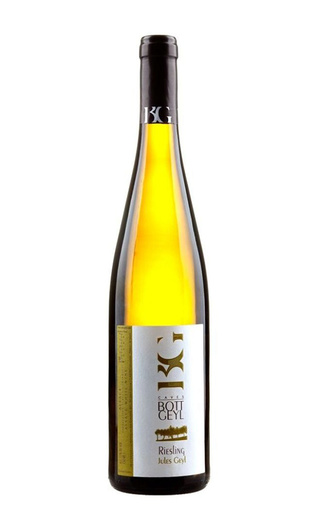 фото вино Domaine Bott-Geyl Riesling Jules Geyl Alsace 2019 0,75 л