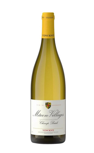 фото вино Chateau Fuisse Macon-Villages Champ Brule 2019 0,75 л