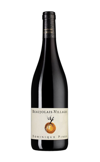 фото вино Dominique Piron Beaujolais-Villages 2018 0,75 л