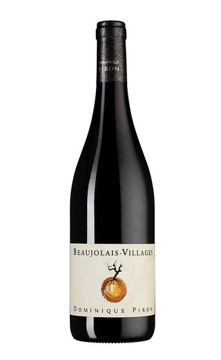 фото вино Dominique Piron Beaujolais-Villages 2019 0,75 л