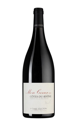 фото вино Domaine Jean-Louis Chave Cotes-du-Rhone Mon Coeur 2018 1,5 л