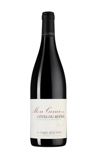 фото вино Domaine Jean-Louis Chave Cotes-du-Rhone Mon Coeur 2018 0,75 л