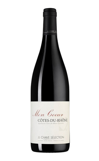 фото вино Domaine Jean-Louis Chave Cotes-du-Rhone Mon Coeur 2019 0,75 л