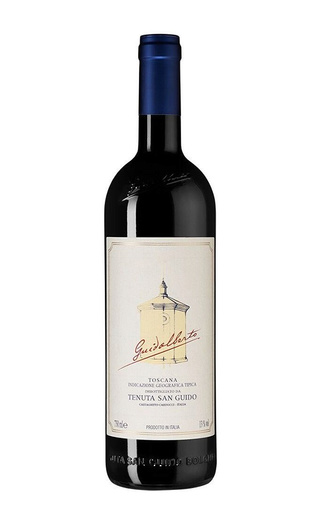 фото вино Tenuta San Guido Guidalberto Toscana 2019 0,75 л