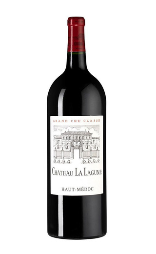 фото вино Chateau La Lagune Grand Cru Classe 2000 1,5 л