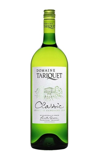 фото вино Domaine Tariquet Classic 2020 1,5 л