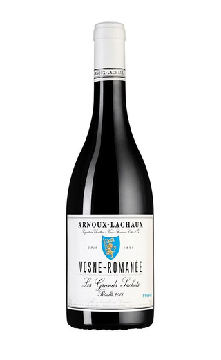 фото вино Domaine Arnoux-Lachaux Vosne-Romanee Premier Cru les Suchots 2018 0,75 л