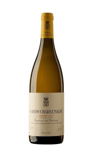 фото вино Bonneau du Martray Corton-Charlemagne Grand Cru 1997 0,75 л