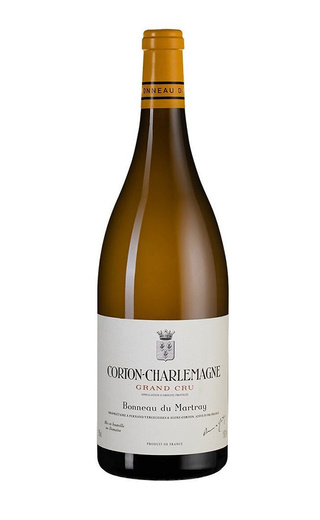 фото вино Bonneau du Martray Corton-Charlemagne Grand Cru 2018 1,5 л