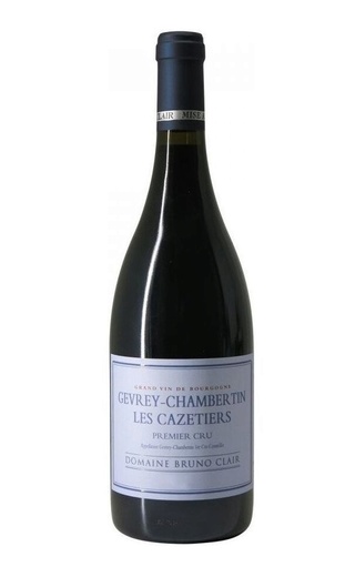 фото вино Domaine Bruno Clair Gevrey-Chambertin le Cazetiers Premier Cru 2016 0,75 л