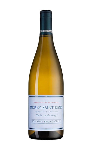 фото вино Domaine Bruno Clair Morey-Saint-Denis AOC En la rue de Vergy 2017 0,75 л