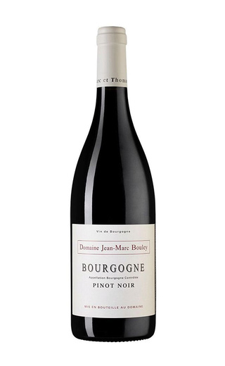 фото вино Domaine Jean-Marc Bouley Bourgogne Pinot Noir 2018 0,75 л