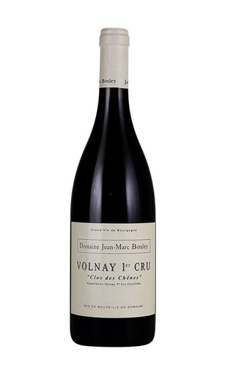 фото вино Domaine Jean-Marc Bouley Volnay 1er Cru Clos des Chenes 2018 0,75 л