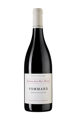 фото вино Domaine Jean-Marc Bouley Pommard 2018 0,75 л