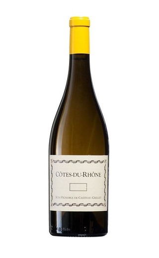 фото вино Chateau-Grillet Cotes du Rhone 2018 0,75 л