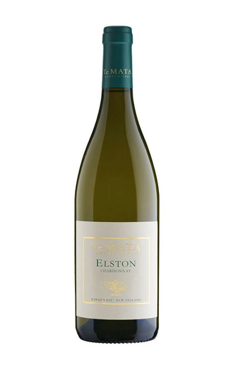 фото вино Te Mata Elston Chardonnay 2019 0,75 л