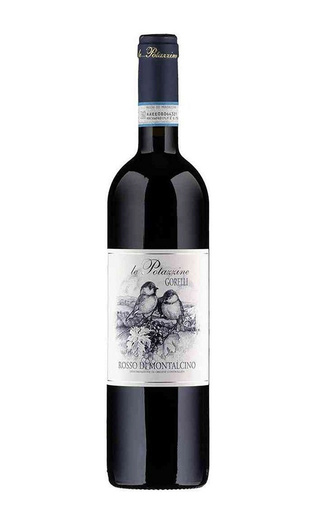 фото вино Le Potazzine Rosso di Montalcino 2019 0,75 л