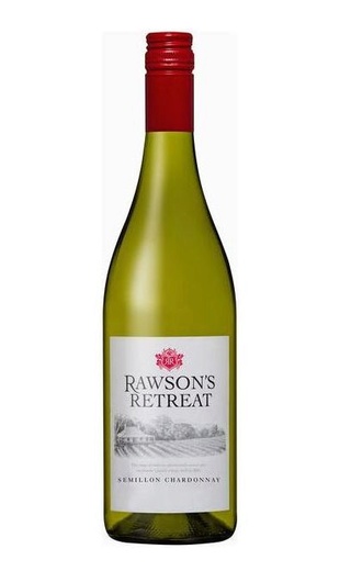 фото вино Penfolds Rawson's Retreat Semillon Chardonnay 2020 0,75 л