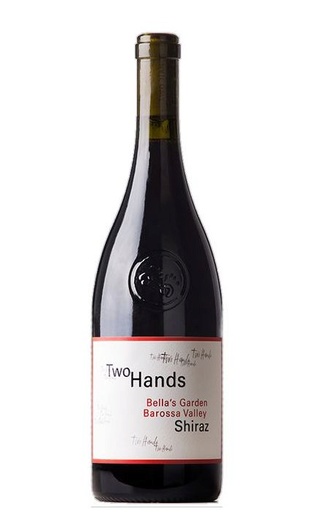 фото вино Two Hands Bellas Garden Shiraz Barossa Valley 2018 0,75 л