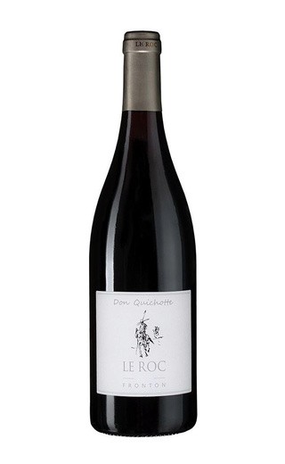 фото вино Domaine le Roc Don Quichotte 2018 0,75 л