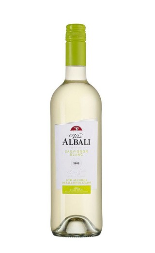 фото безалкогольное вино Vina Albali Sauvignon Blanc 2019 0,75 л