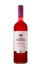 Винья Альбали Розе Безалкогольное 2019 0,75 л.