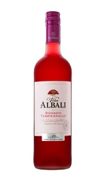 Винья Альбали Розе Безалкогольное 2020 0,75 л.