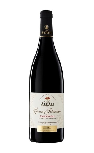 фото вино Vina Albali Gran Seleccion 2019 0,75 л