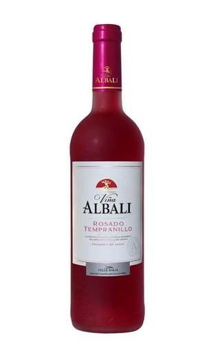 фото вино Vina Albali Verdejo Rosado Tempranillo 2020 0,75 л