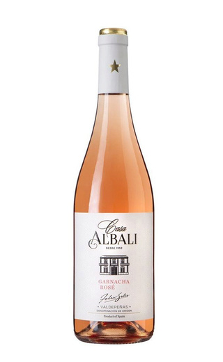 фото вино Casa Albali Garnacha Rose 2020 0,75 л