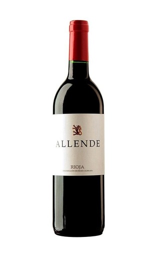 фото вино Finca Allende Allende Tinto Rioja 2014 0,75 л