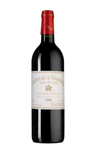 фото вино Chateau L'Arrosee Grand Cru Classe 1996 0,75 л