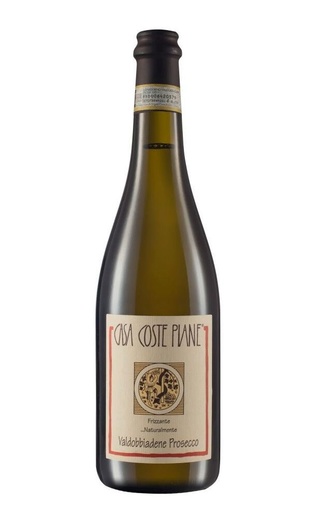 фото просекко Casa Coste Piane Valdobbiadene Prosecco 2020 0,75 л