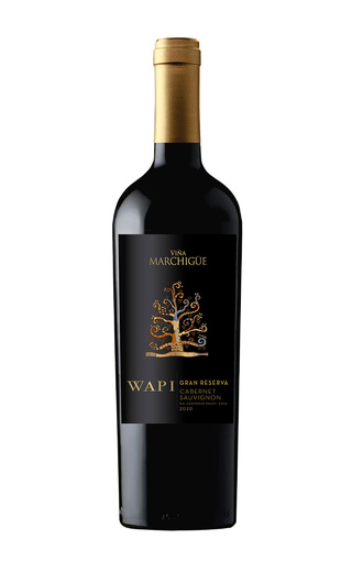 фото вино Wapi Cabernet Sauvignon Gran Reserva 0,75 л